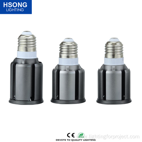 Heat dissipation foot Gu10/Mr16/Gu5.3 track light